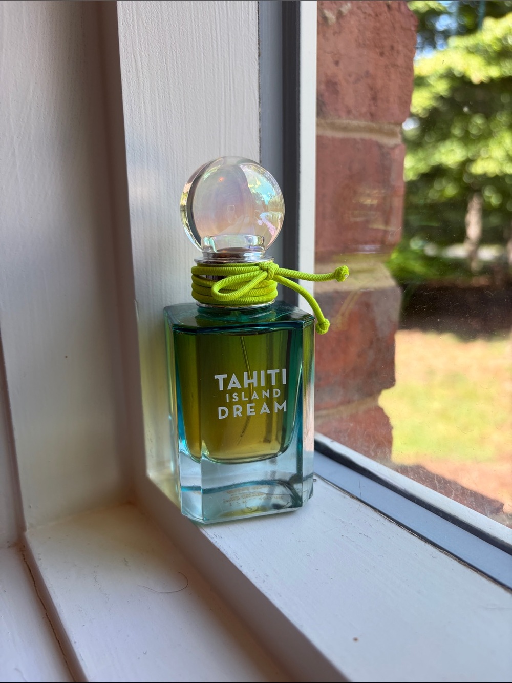 Bath & Body Works Tahiti Island Dream EDT